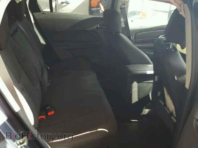 2014 GMC TERRAIN - VIN: 2GKALMEK3E6296552 - Фото 6