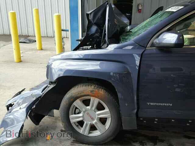 2014 GMC TERRAIN - VIN: 2GKALMEK3E6296552 - Фото 9