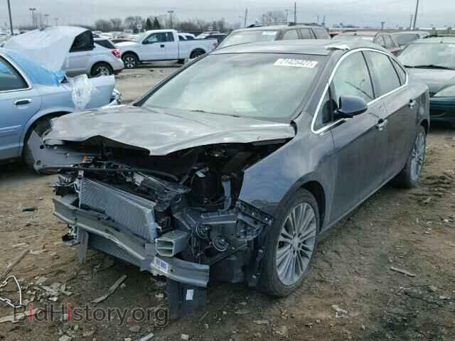 2012 BUICK VERANO - VIN: 1G4PS5SKXC4194758 - Фото 2