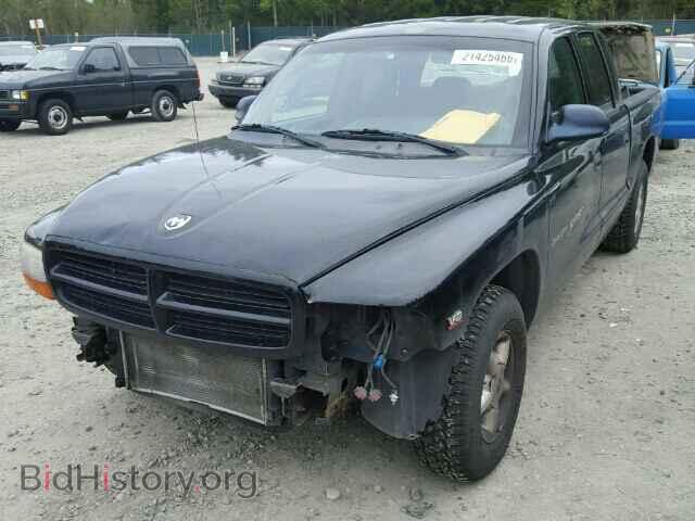 2000 DODGE DAKOTA - VIN: 1B7GL2AN2YS776335 - Фото 2