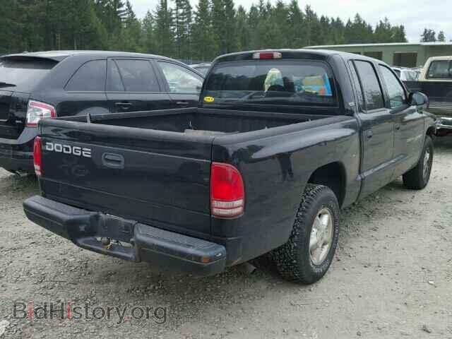 2000 DODGE DAKOTA - VIN: 1B7GL2AN2YS776335 - Фото 4