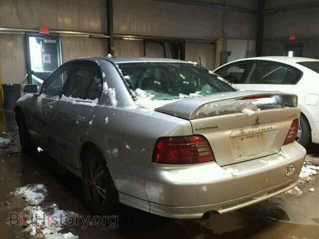 2001 MITSUBISHI GALANT - VIN: 4A3AA46H01E035953 - Фото 3