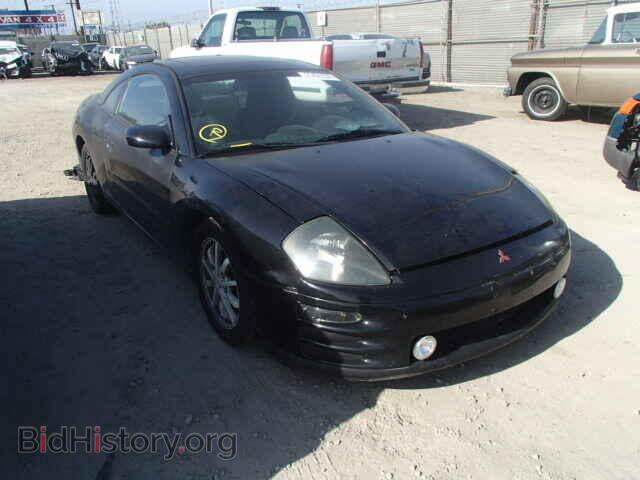 Photo 4A3AC44G51E176098 - MITSUBISHI ECLIPSE 2001