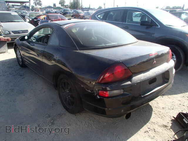 2001 MITSUBISHI ECLIPSE - VIN: 4A3AC44G51E176098 - Photo 3