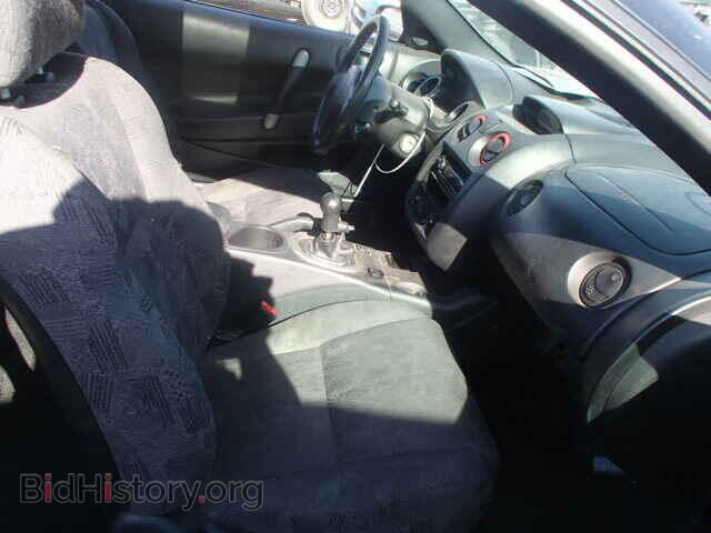 2001 MITSUBISHI ECLIPSE - VIN: 4A3AC44G51E176098 - Photo 5