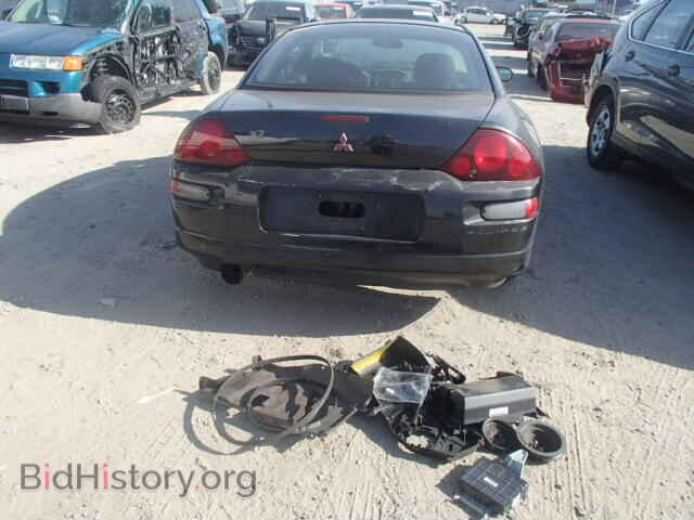2001 MITSUBISHI ECLIPSE - VIN: 4A3AC44G51E176098 - Photo 10