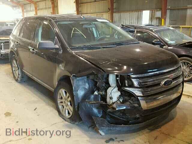 Photo 2FMDK3GC5BBB04168 - FORD EDGE 2011