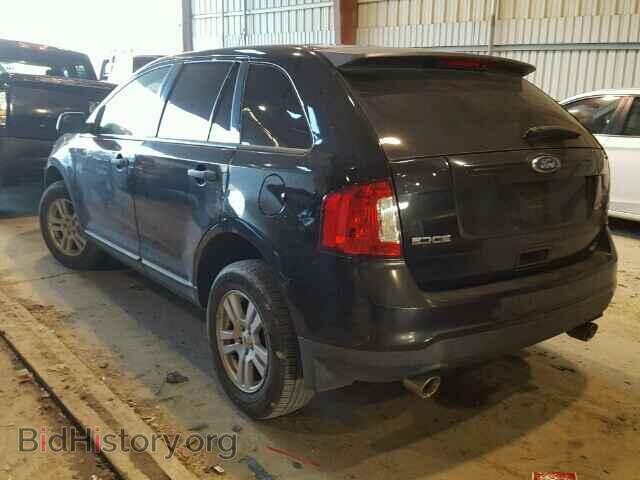 2011 FORD EDGE - VIN: 2FMDK3GC5BBB04168 - Фото 3