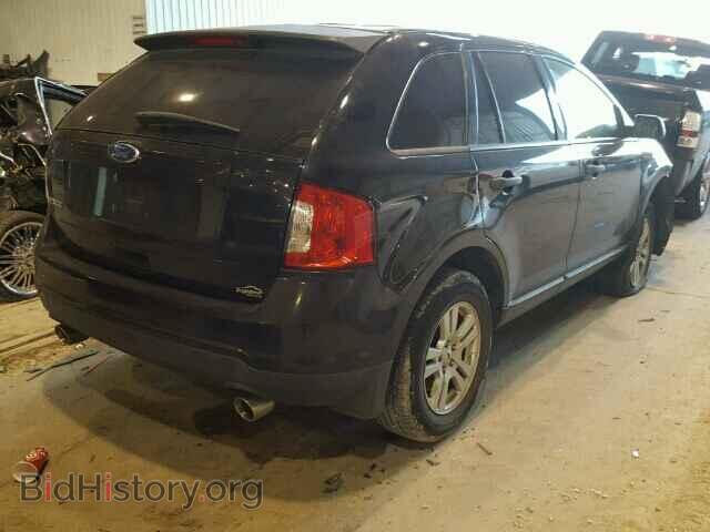 2011 FORD EDGE - VIN: 2FMDK3GC5BBB04168 - Фото 4