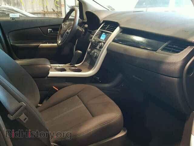 2011 FORD EDGE - VIN: 2FMDK3GC5BBB04168 - Фото 5