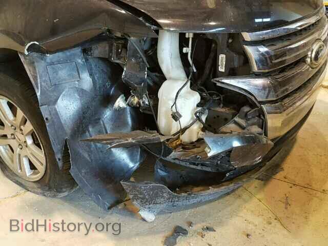 2011 FORD EDGE - VIN: 2FMDK3GC5BBB04168 - Фото 9