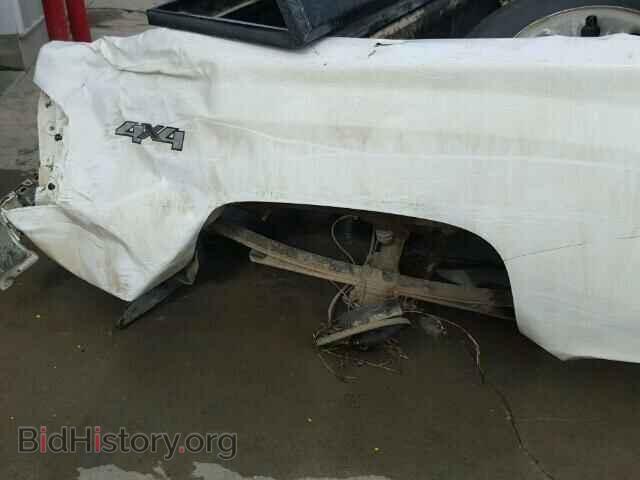 2011 CHEVROLET SILVERADO - VIN: 1GCNKPE03BZ182941 - Фото 9