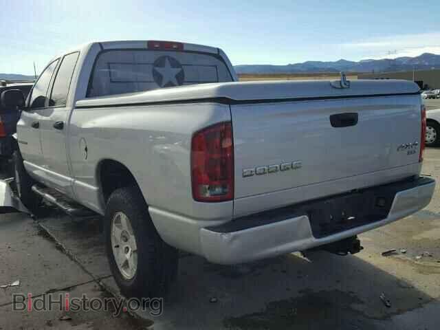 2004 DODGE RAM 1500 - VIN: 1D7HU18D84S726354 - Фото 3
