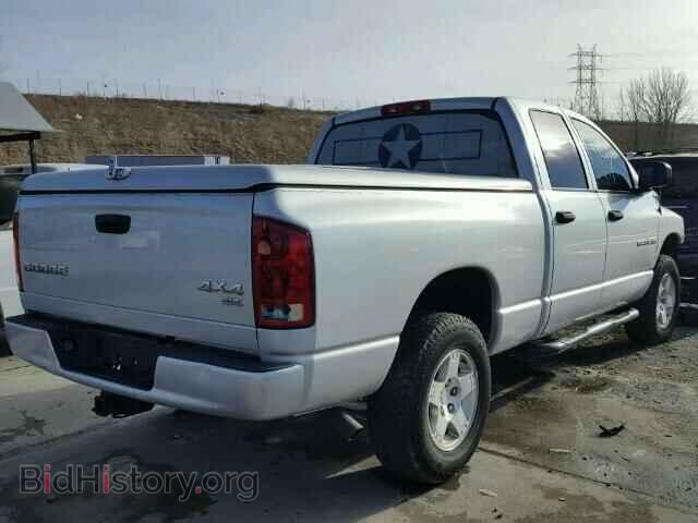 2004 DODGE RAM 1500 - VIN: 1D7HU18D84S726354 - Фото 4