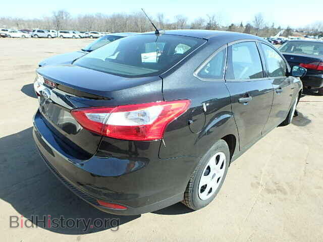 2013 FORD FOCUS - VIN: 1FADP3E22DL329897 - Фото 4