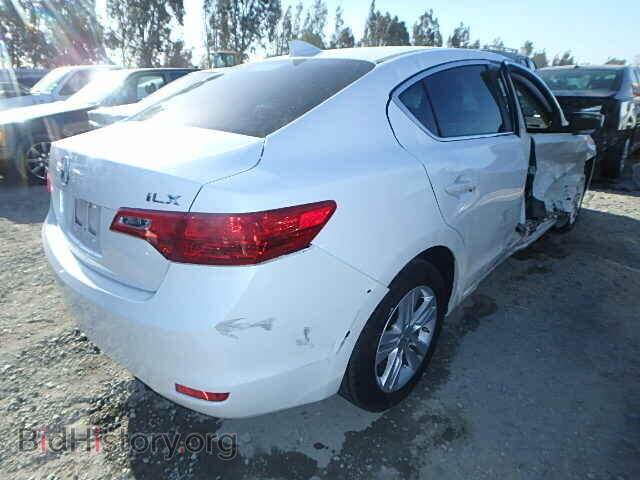 2013 ACURA ILX - VIN: 19VDE1F30DE012827 - Фото 4