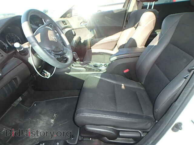 2013 ACURA ILX - VIN: 19VDE1F30DE012827 - Фото 5