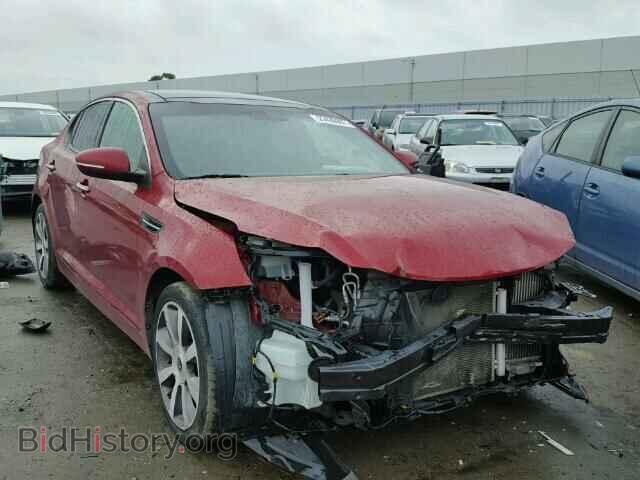 Фотография 5XXGR4A64CG080601 - KIA OPTIMA 2012