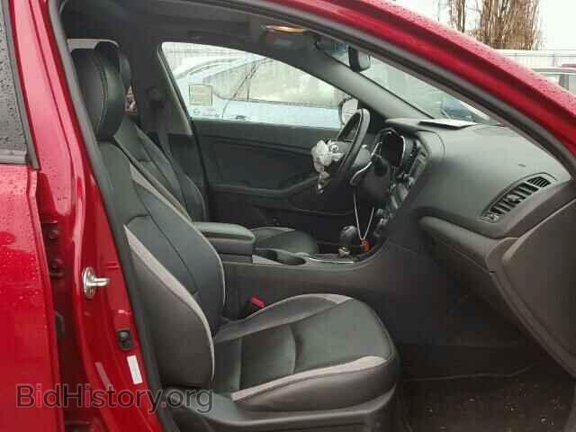 2012 KIA OPTIMA - VIN: 5XXGR4A64CG080601 - Photo 5