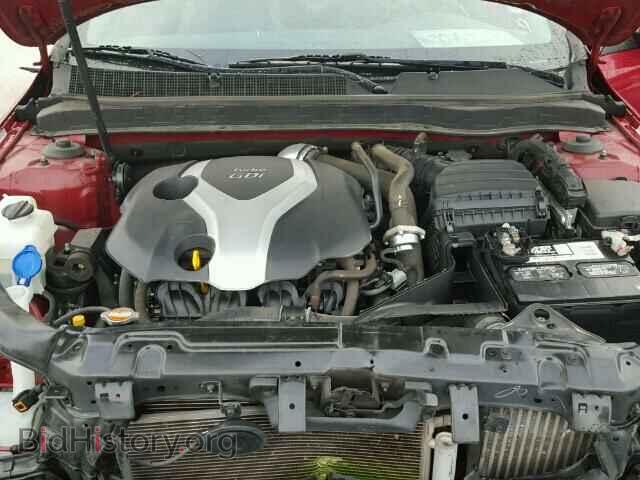 2012 KIA OPTIMA - VIN: 5XXGR4A64CG080601 - Photo 7