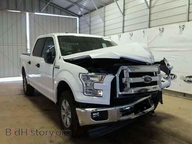 Photo 1FTEW1C89HFA47936 - FORD F150 2017