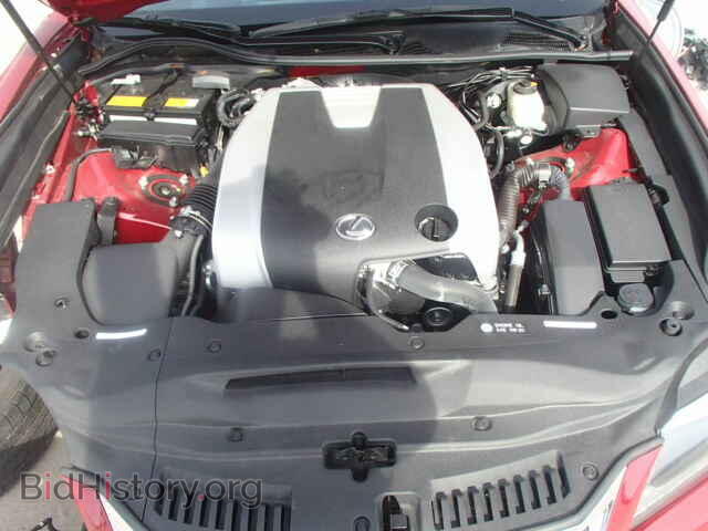 2013 LEXUS GS350 - VIN: JTHCE1BL5D5008873 - Фото 7