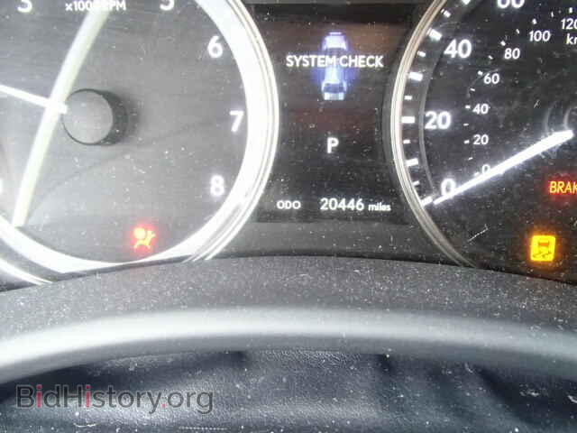 2013 LEXUS GS350 - VIN: JTHCE1BL5D5008873 - Фото 8