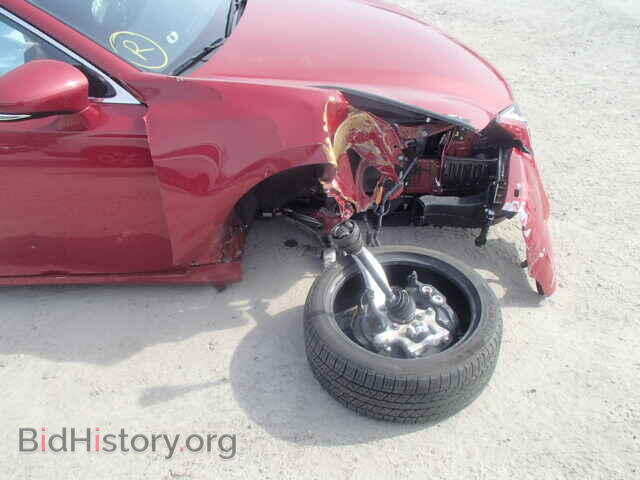 2013 LEXUS GS350 - VIN: JTHCE1BL5D5008873 - Фото 9