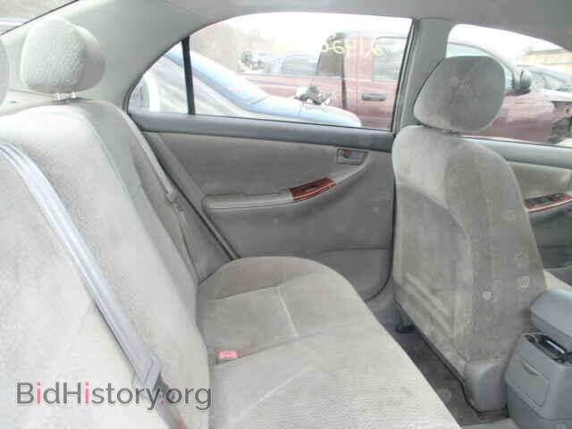 2003 TOYOTA COROLLA - VIN: JTDBR32E630014658 - Фото 6