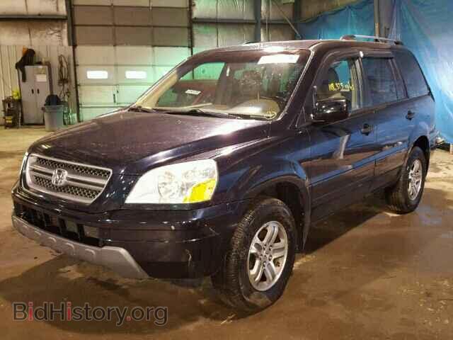 2005 HONDA PILOT - VIN: 5FNYF18565B066441 - Photo 2