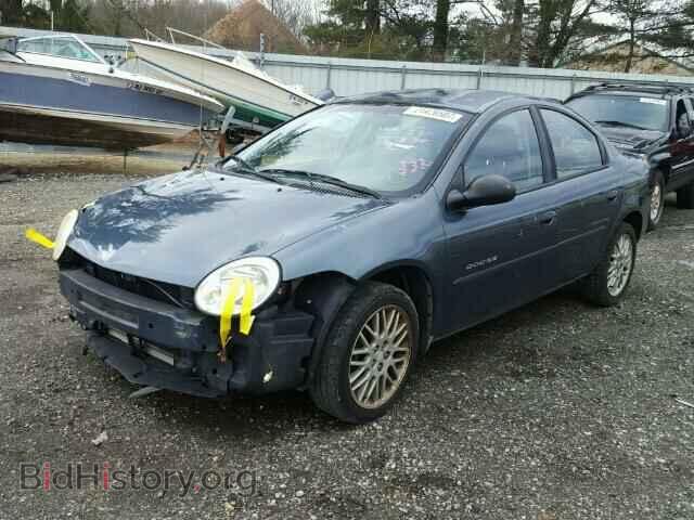 2001 DODGE NEON - VIN: 1B3AS46C41D241627 - Фото 2
