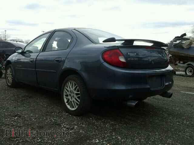 2001 DODGE NEON - VIN: 1B3AS46C41D241627 - Фото 3