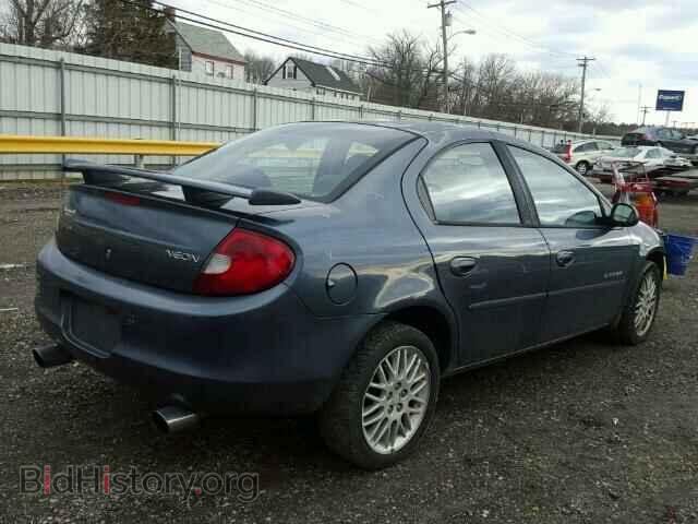 2001 DODGE NEON - VIN: 1B3AS46C41D241627 - Фото 4