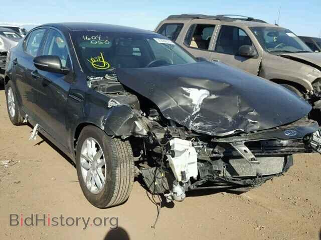 Фотография 5XXGM4A71CG052519 - KIA OPTIMA 2012