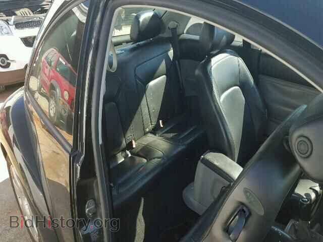 2003 VOLKSWAGEN BEETLE - VIN: 3VWCD21C23M444663 - Фото 6
