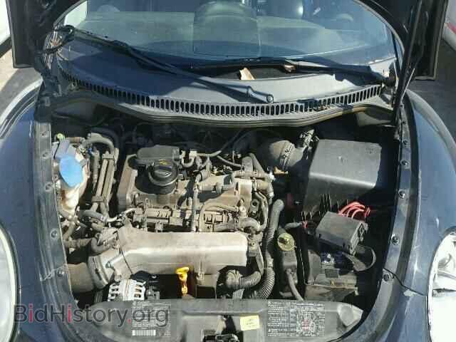 2003 VOLKSWAGEN BEETLE - VIN: 3VWCD21C23M444663 - Фото 7