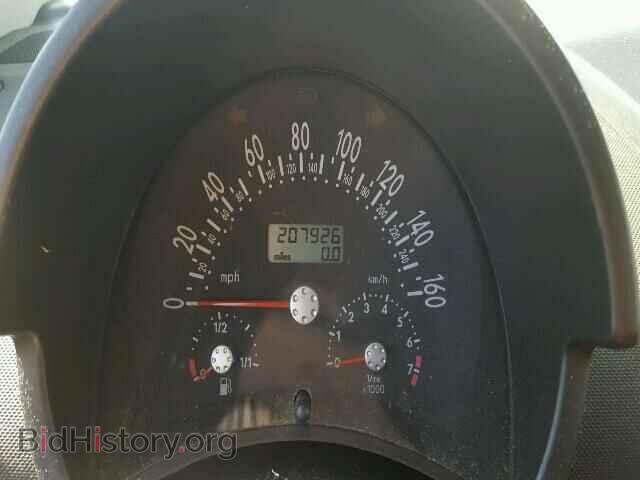 2003 VOLKSWAGEN BEETLE - VIN: 3VWCD21C23M444663 - Фото 8