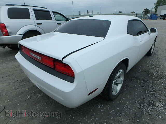 2011 DODGE CHALLENGER - VIN: 2B3CJ4DG2BH596592 - Фото 4