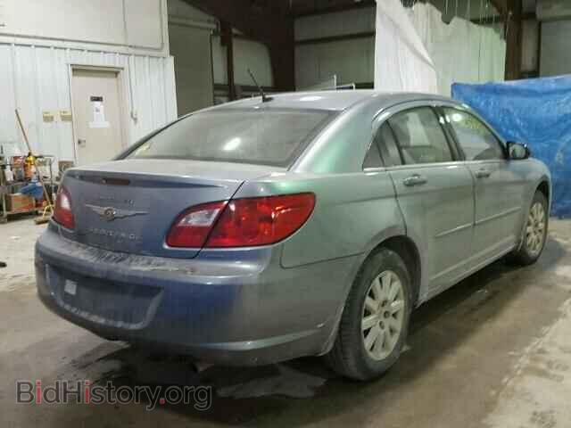 2010 CHRYSLER SEBRING - VIN: 1C3CC4FB0AN157279 - Photo 4