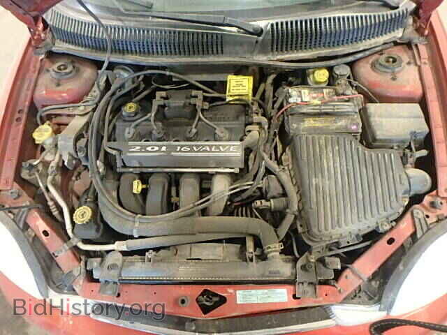 2001 DODGE NEON - VIN: 1B3ES46C31D123540 - Фото 7