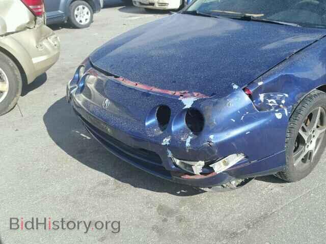 1994 ACURA INTEGRA - VIN: JH4DC4358RS008905 - Фото 10