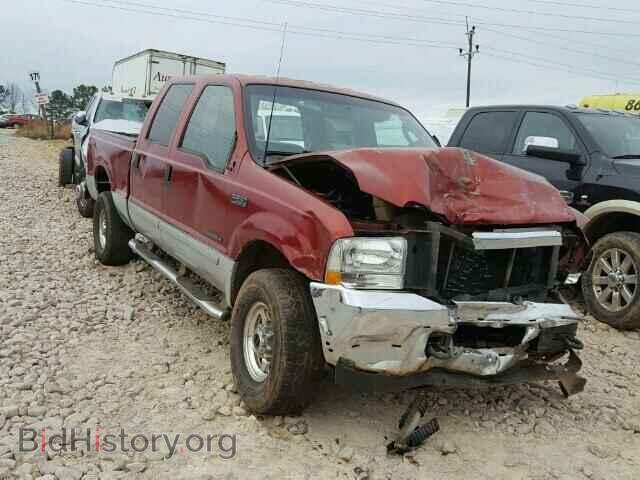 Photo 1FTNW21FX3EA98545 - FORD F250 2003