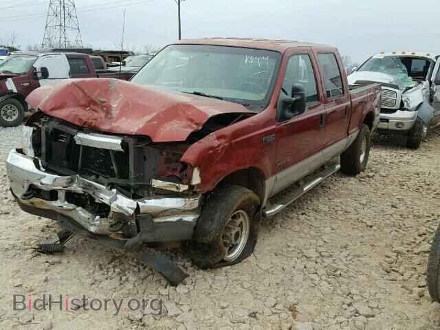 2003 FORD F250 - VIN: 1FTNW21FX3EA98545 - Photo 2