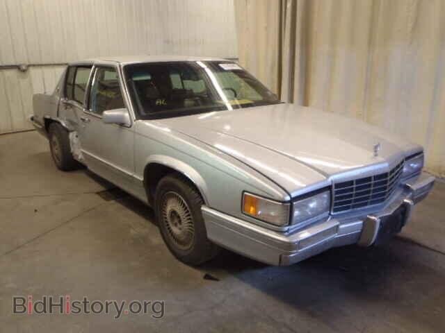 Фотография 1G6CD53B2P4329817 - CADILLAC DEVILLE 1993