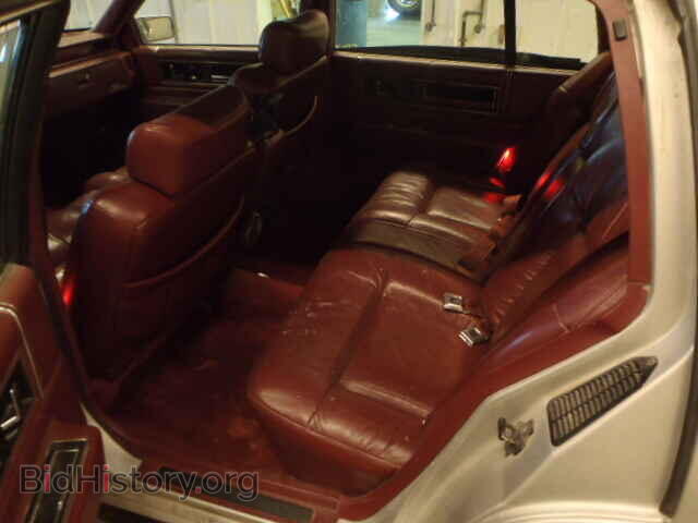 1993 CADILLAC DEVILLE - VIN: 1G6CD53B2P4329817 - Фото 6