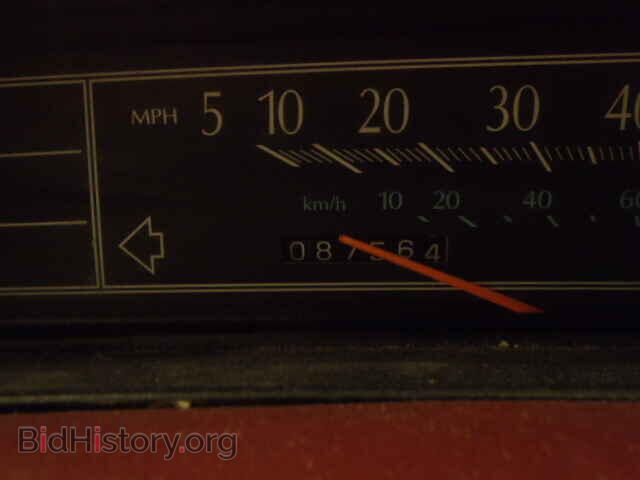 1993 CADILLAC DEVILLE - VIN: 1G6CD53B2P4329817 - Фото 8