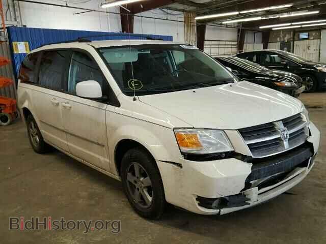Фотография 2D4RN5D19AR460082 - DODGE CARAVAN 2010