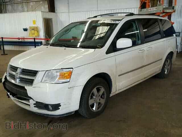2010 DODGE CARAVAN - VIN: 2D4RN5D19AR460082 - Фото 2