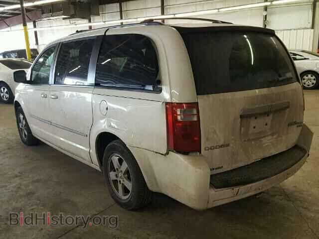 2010 DODGE CARAVAN - VIN: 2D4RN5D19AR460082 - Фото 3