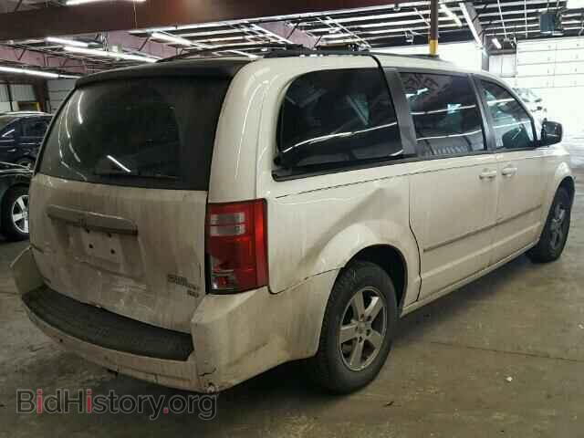 2010 DODGE CARAVAN - VIN: 2D4RN5D19AR460082 - Фото 4